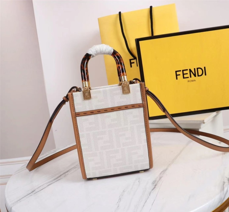 Fendi Top Handle Bags